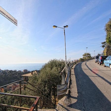 Il Cuoco Pescatore, Ittiturismo Lecardònaie du Pescòu Recco Esterno foto